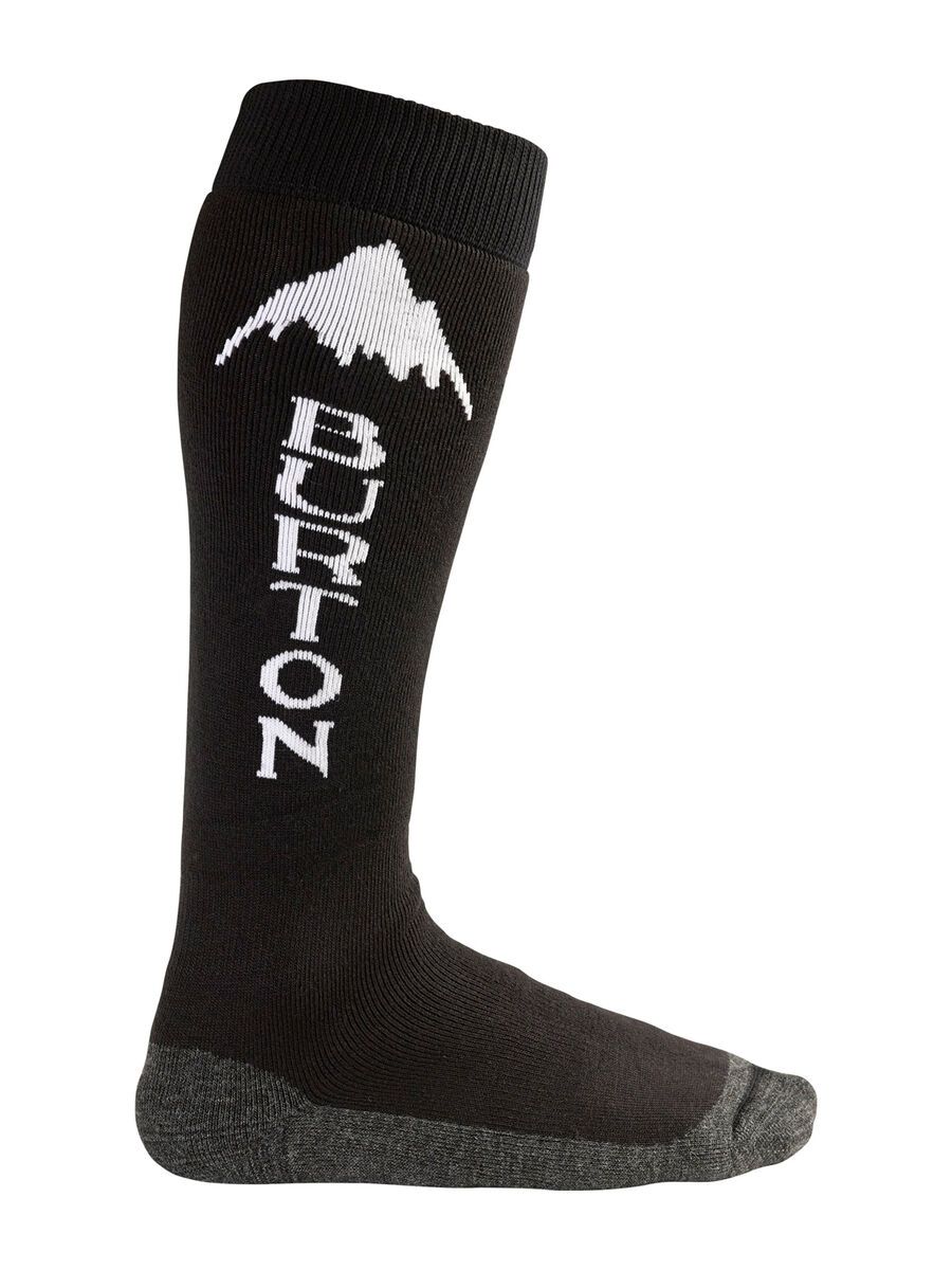 Burton Emblem Sock, true black - Bild 1