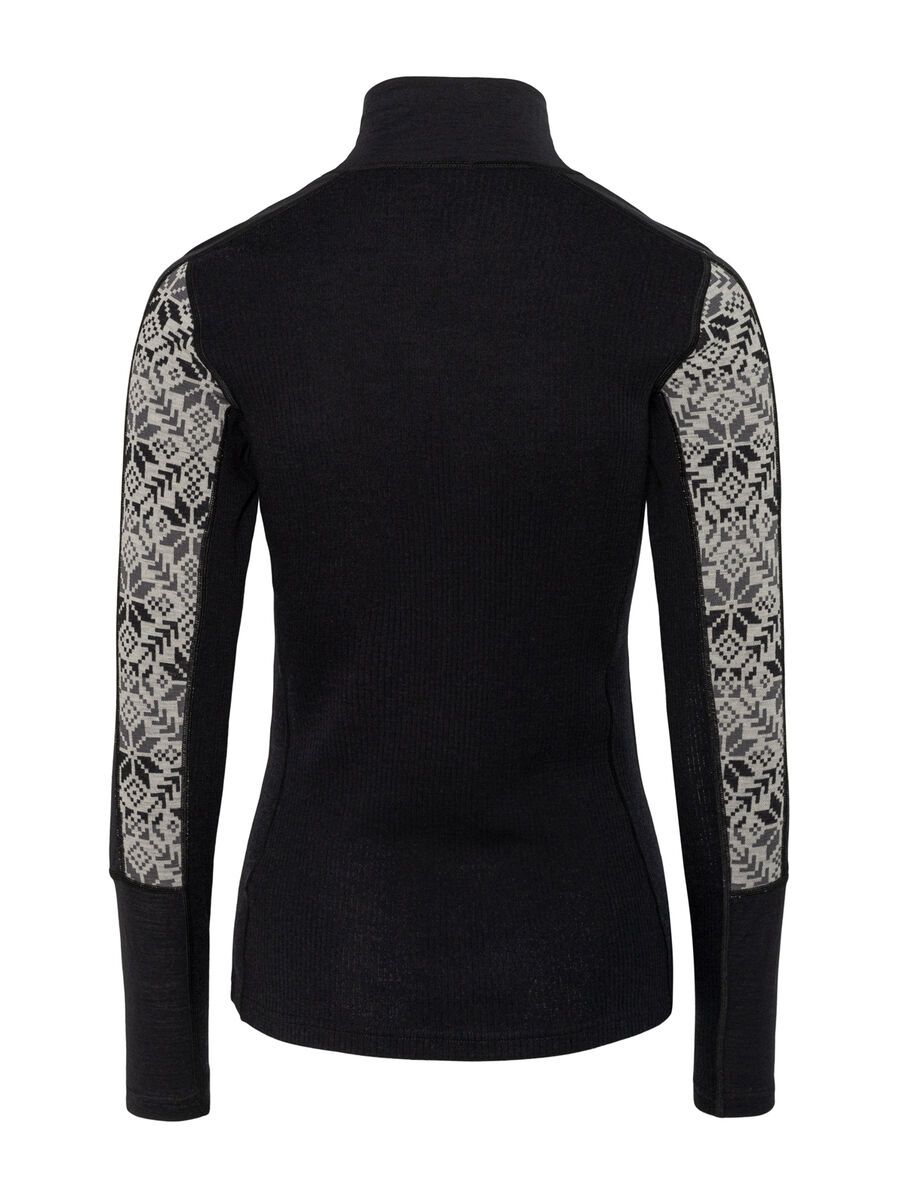 Kari Traa Anna Half Zip, black - Bild 2