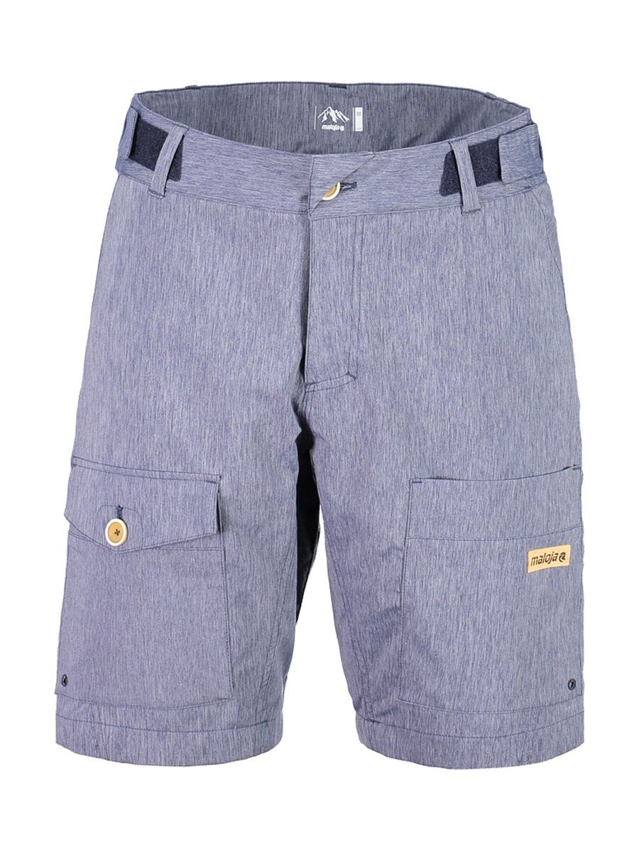 Maloja NatanM., mountain lake - Bild 1