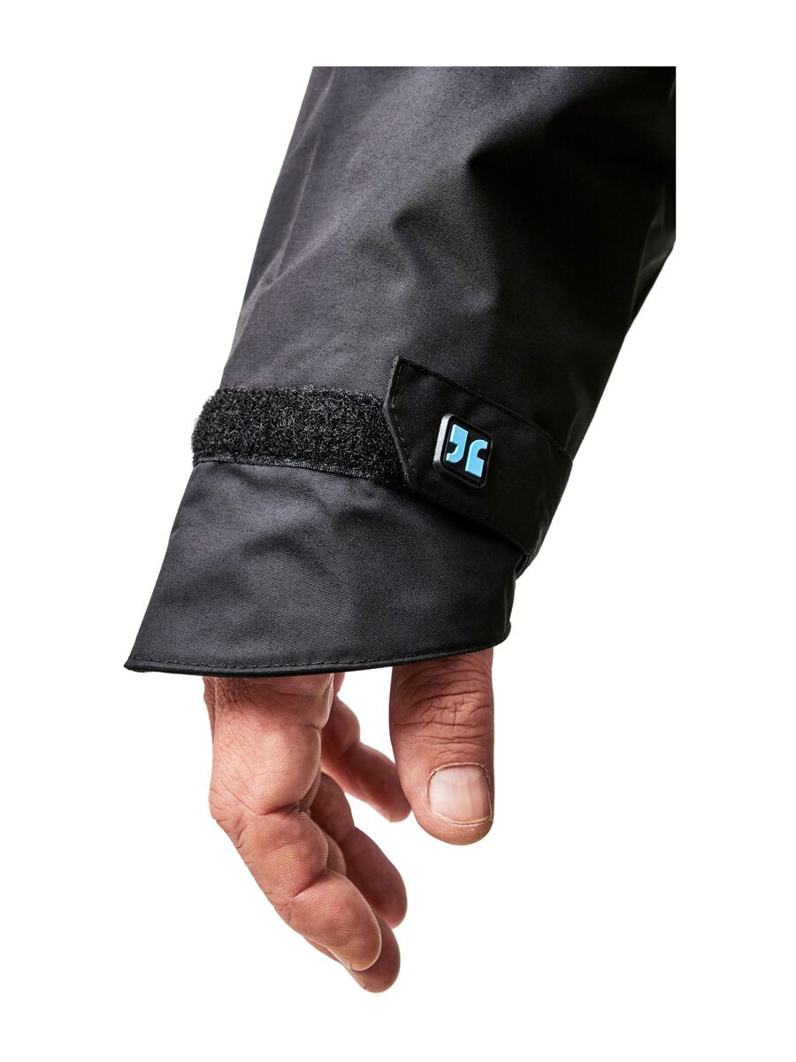 dirtlej DirtSuit Pro Edition, black/yellow - Bild 6