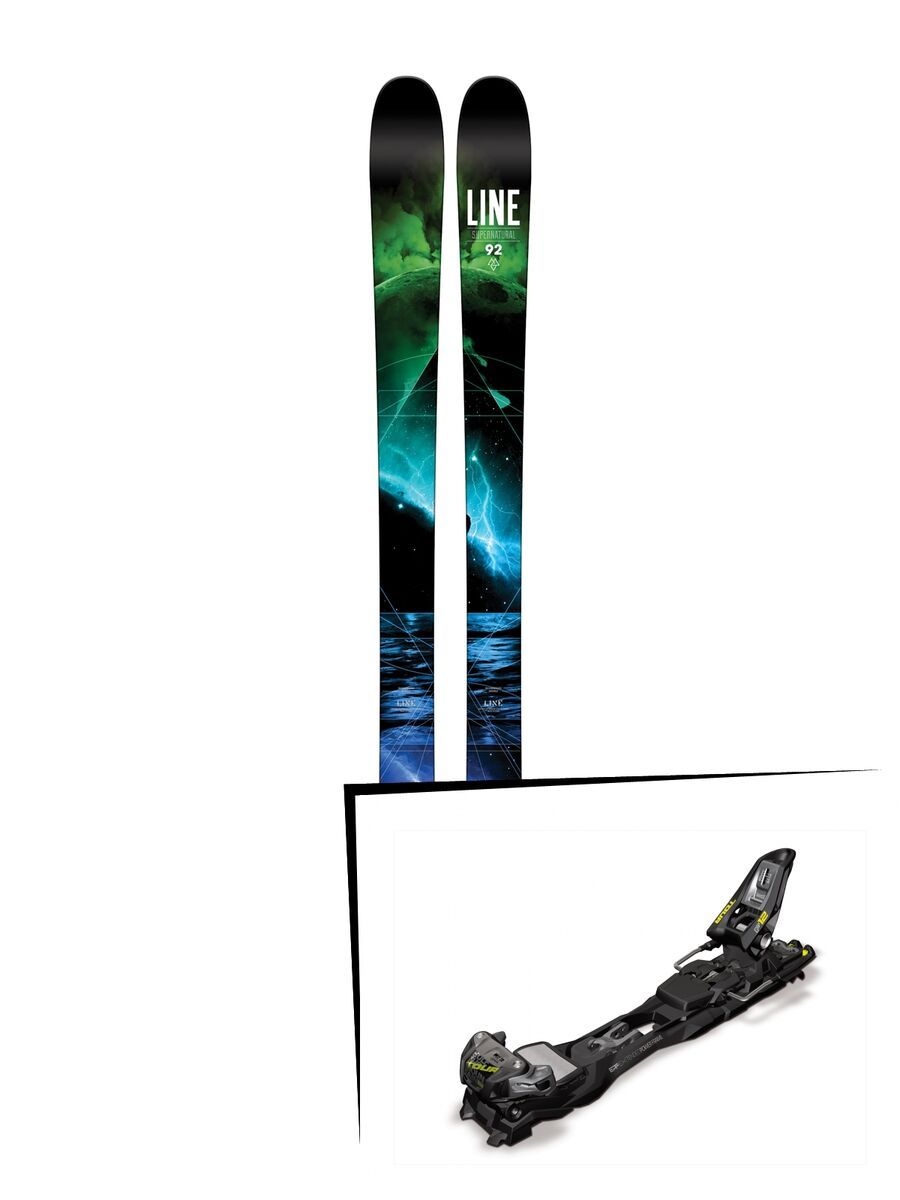 Line Set: Supernatural 92 2016 + Marker F12 Tour EPF - Bild 1