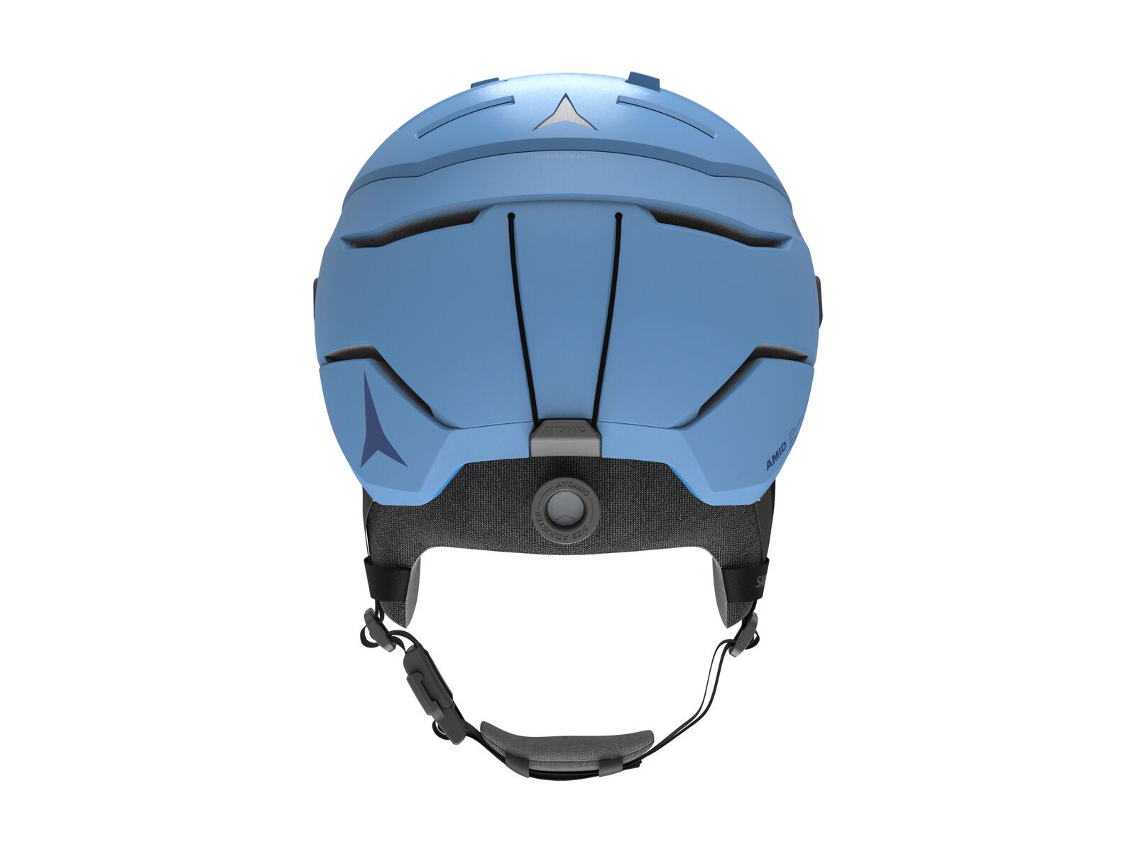 Atomic Savor GT AMID Visor HD, blue - Bild 4