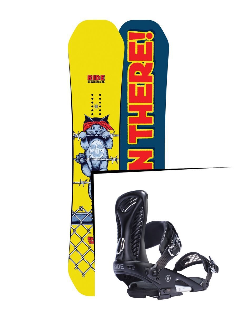 Set: Ride Kink 2016 +  Capo (1770112S) - Bild 1