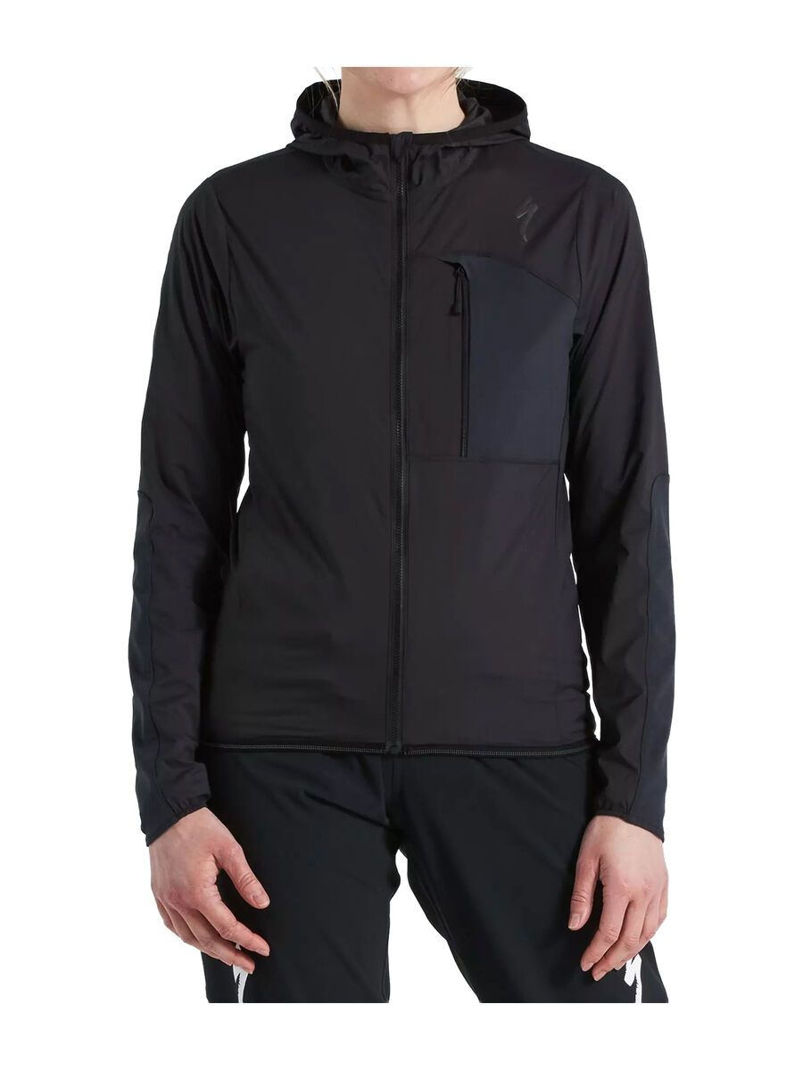 Specialized Trail SWAT MTB Windjacke Damen, black - Bild 1