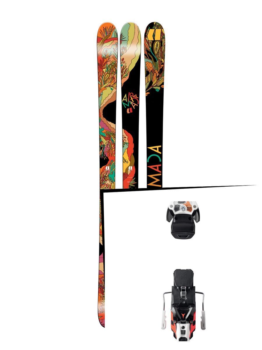 Set: Armada Arw 96 2017 + Atomic Warden MNC 13 (1681272) - Bild 1