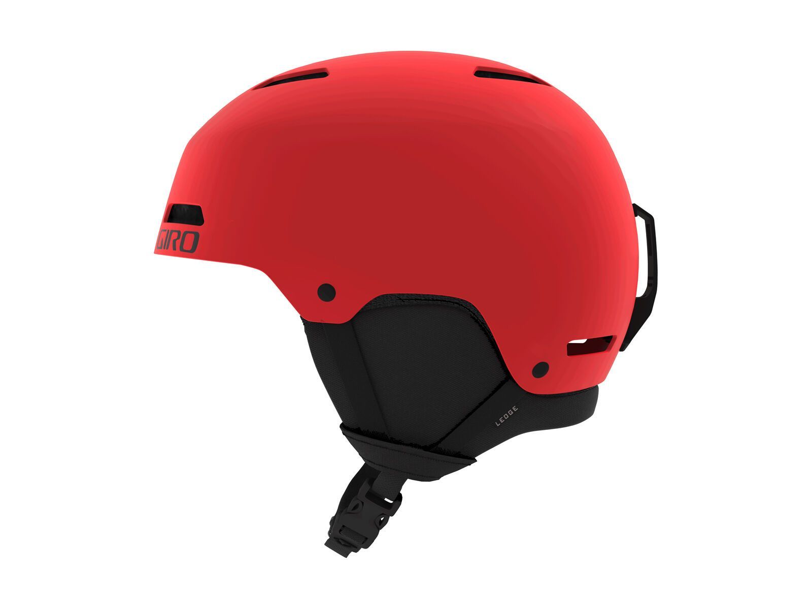 Giro Ledge FS, matte bright red - Bild 2