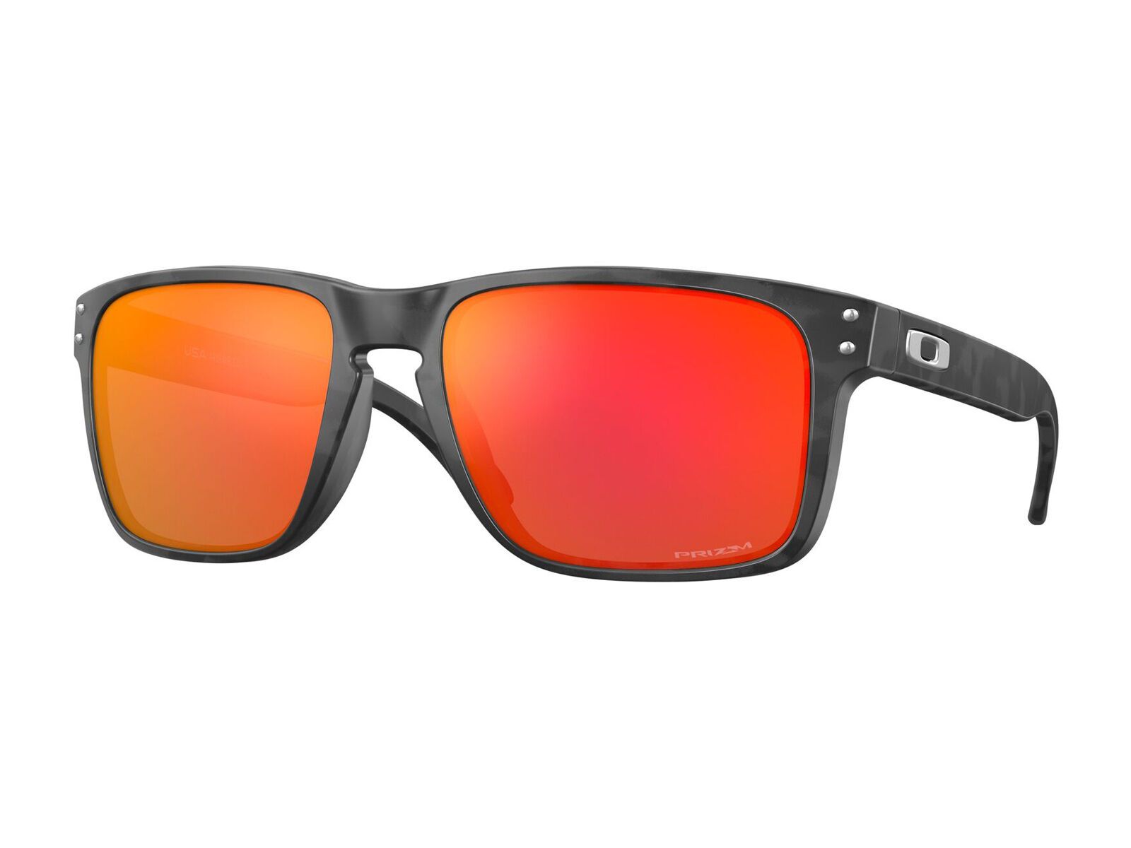 Oakley Holbrook XL - Prizm Ruby, matte black camoflauge - Bild 1