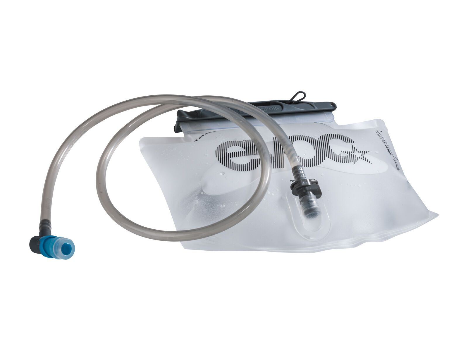 Evoc Hip Pack 3 + Hydration Bladder 1,5, stone - Bild 6