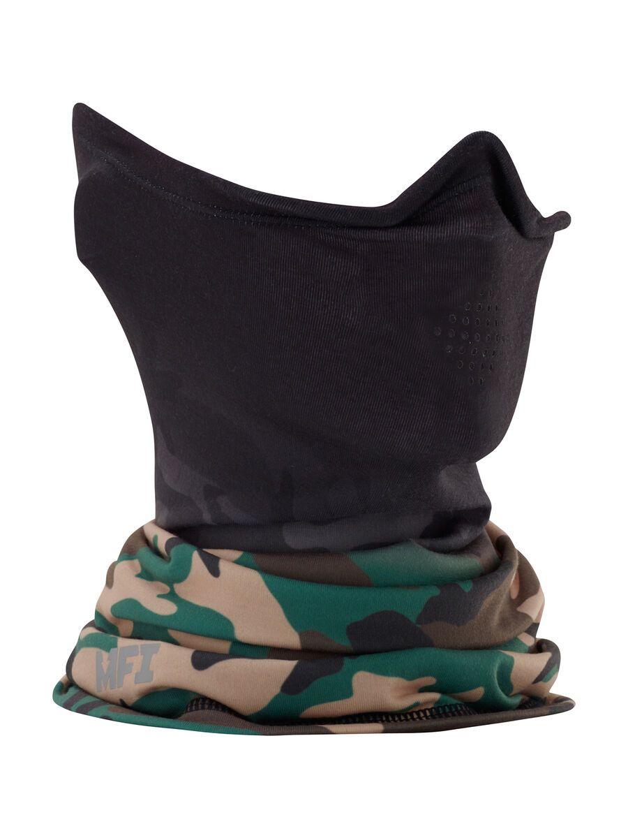 Anon Men's MFI Lightweight Neck Warmer, guerrilla - Bild 2