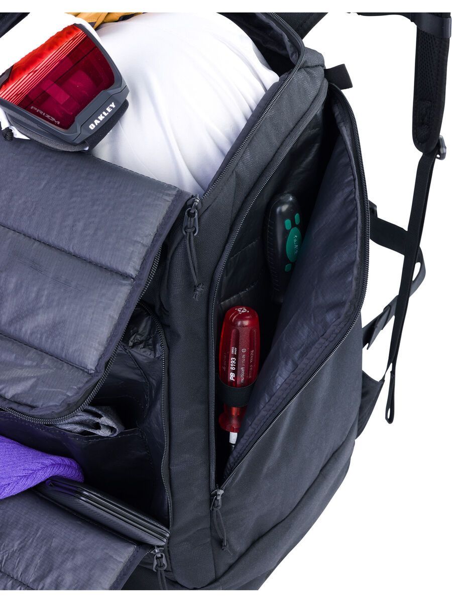 Evoc Gear Backpack 60, black - Bild 9