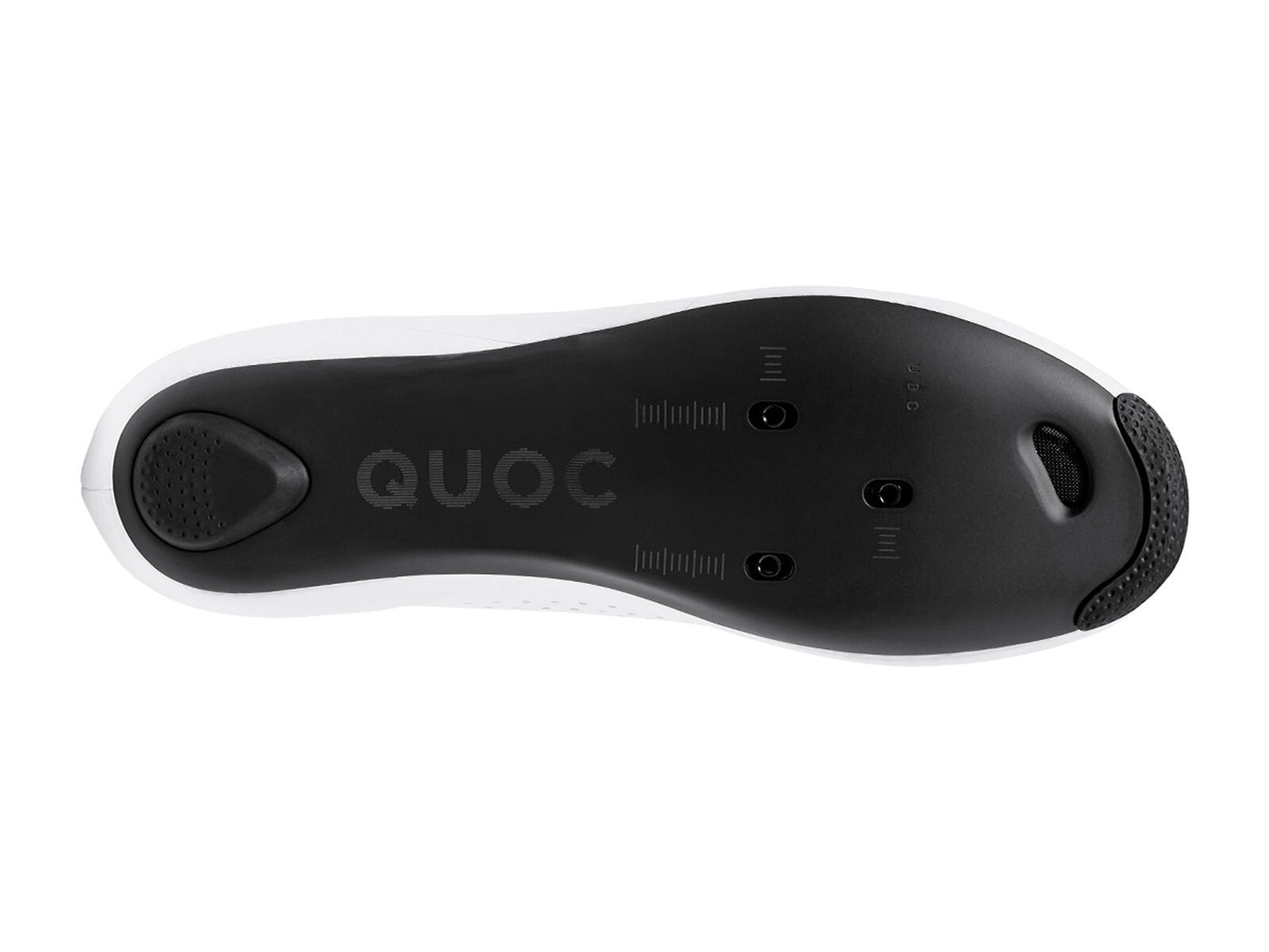 Quoc M Pro Lace Road Shoe, white - Bild 5