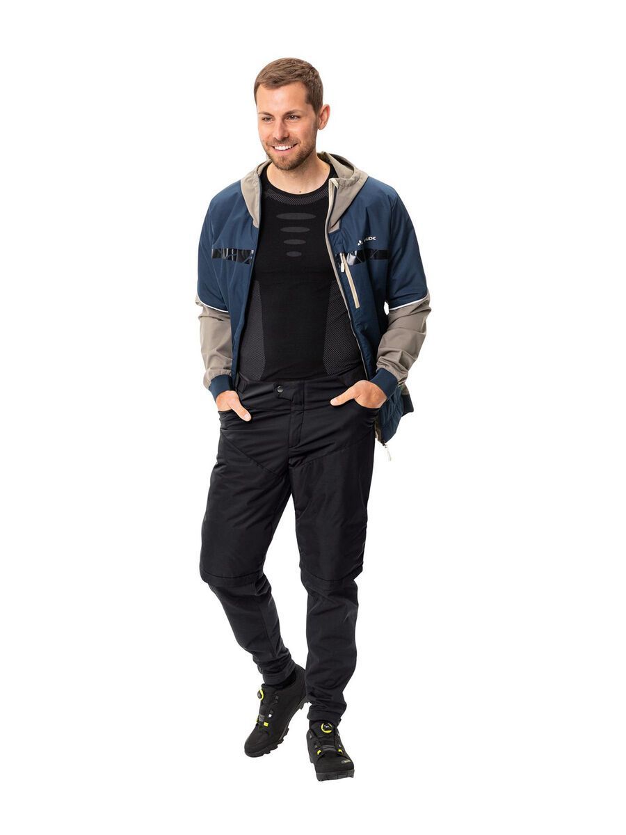 Vaude Men's All Year Moab ZO Pants II, black - Bild 7