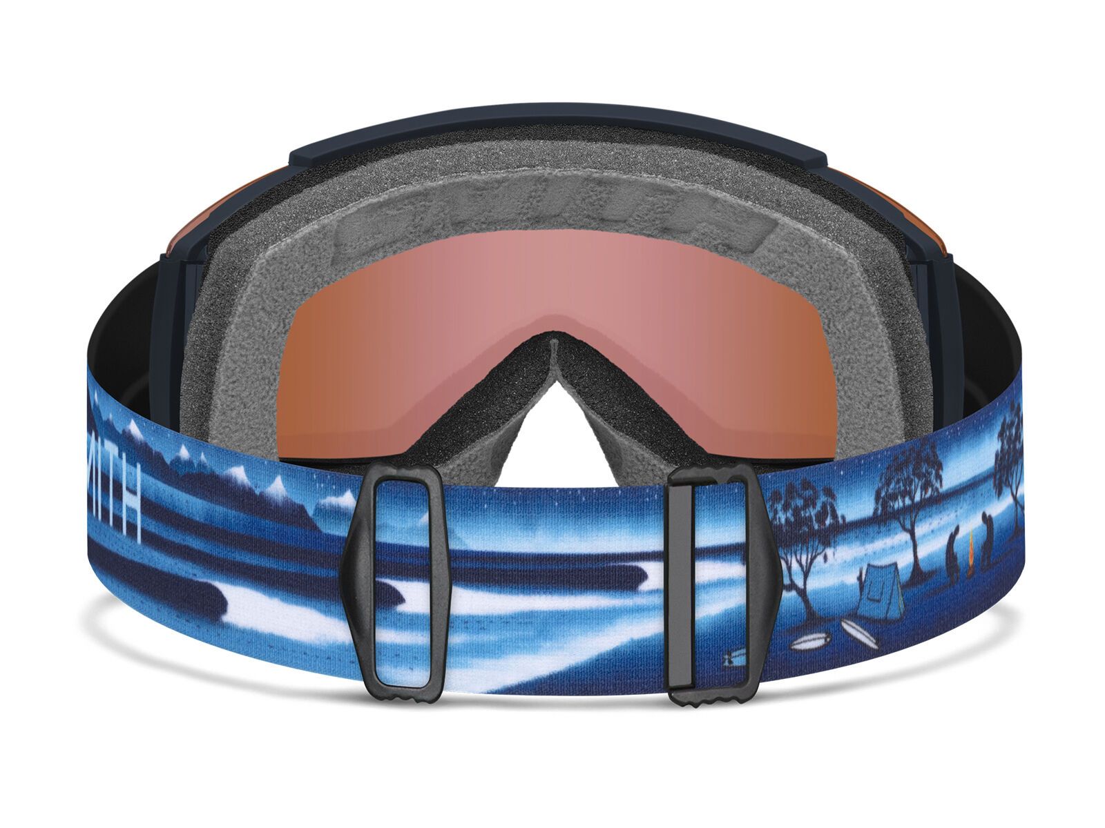 Smith Squad, ChromaPop Everyday Rose Gold Mirror / ac tess coady - Bild 4