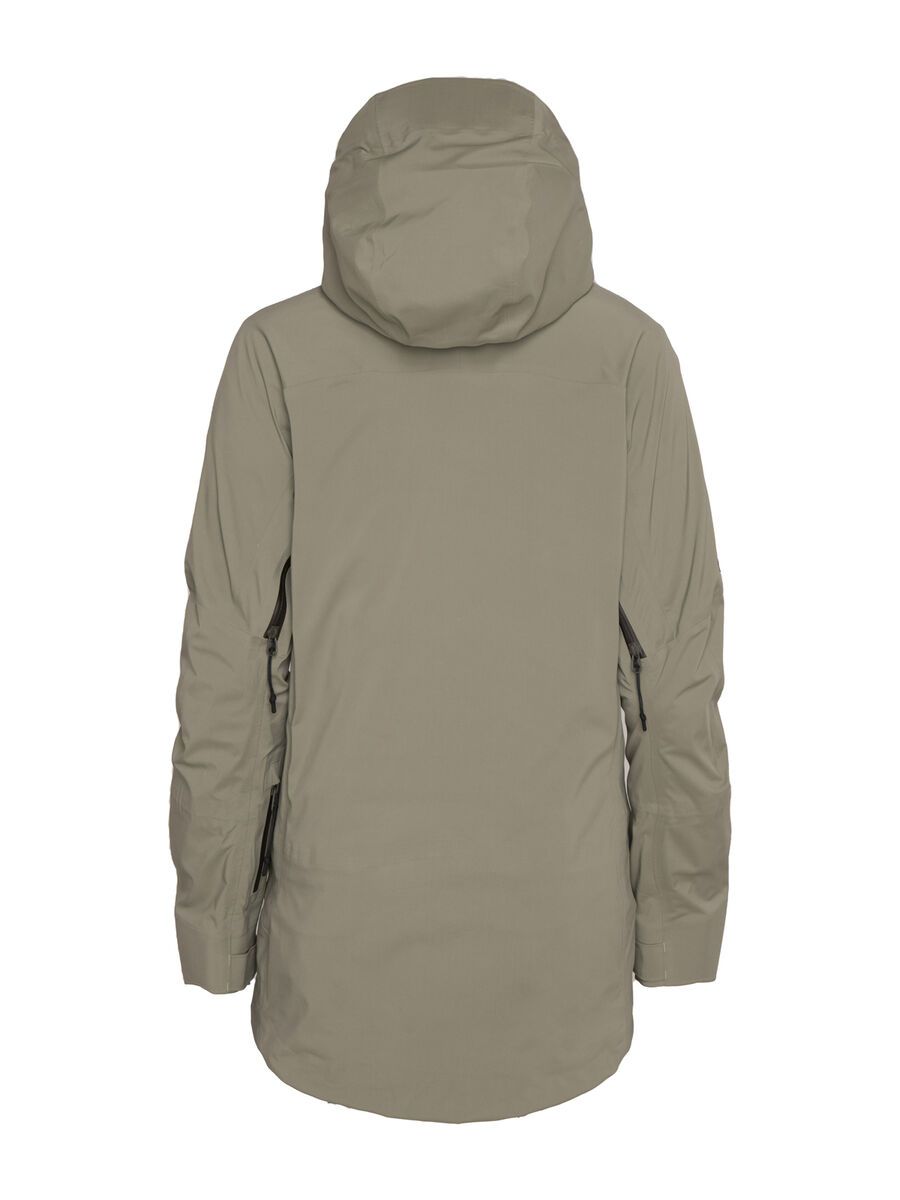 Armada Pavara 3L Jacket, sage - Bild 3