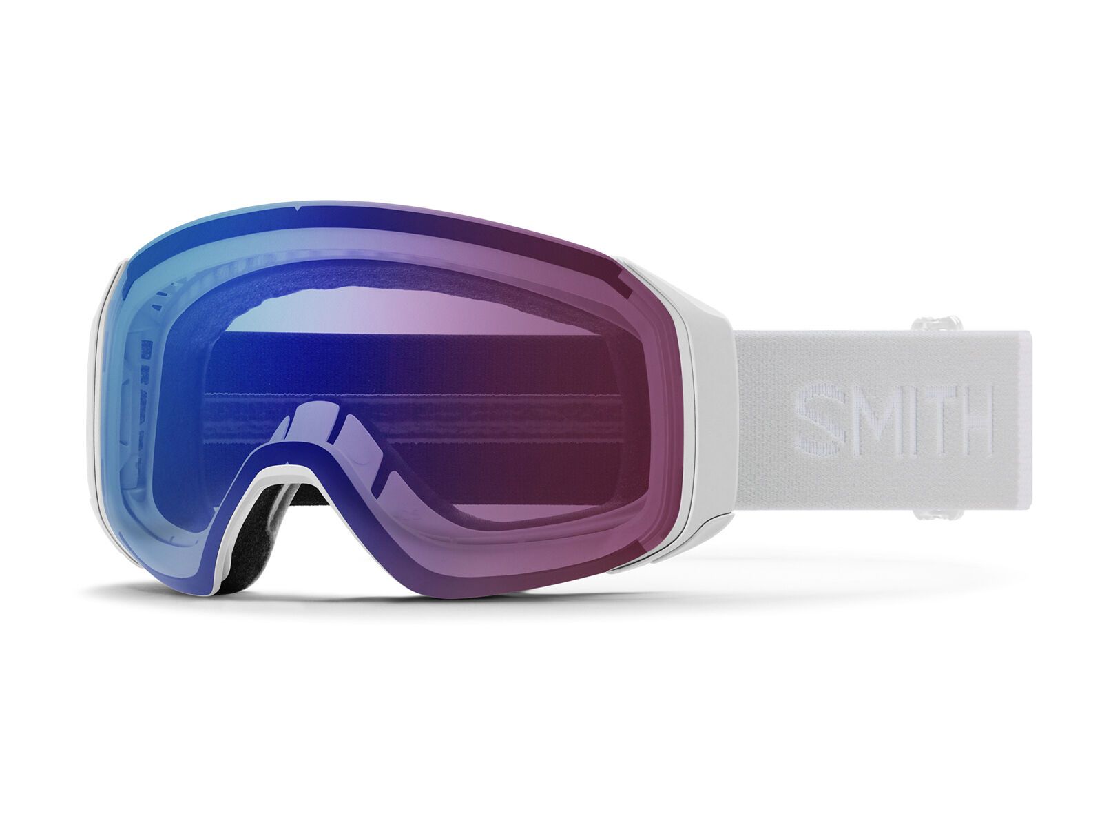 Smith 4D Mag S - ChromaPop Photochromic Rose Flash + WS white vapor M007600OZ994G