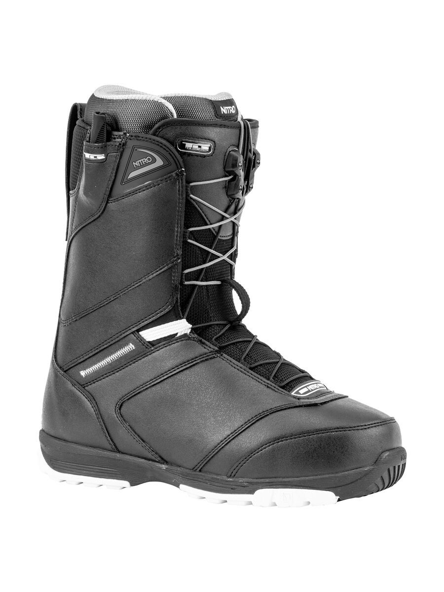 Nitro Anthem TLS, black - Bild 1