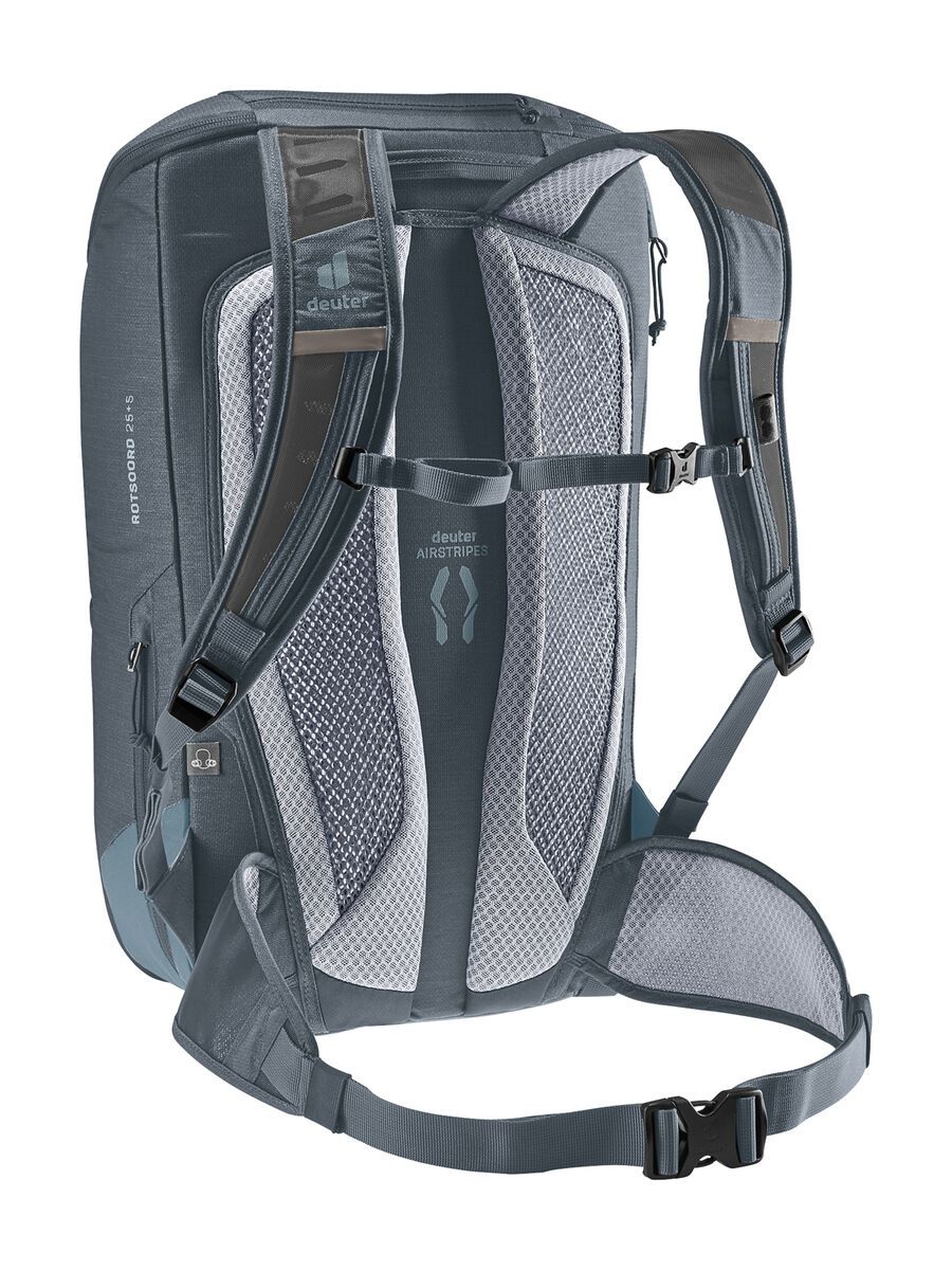 Deuter Rotsoord 25+5, graphite-shale - Bild 6