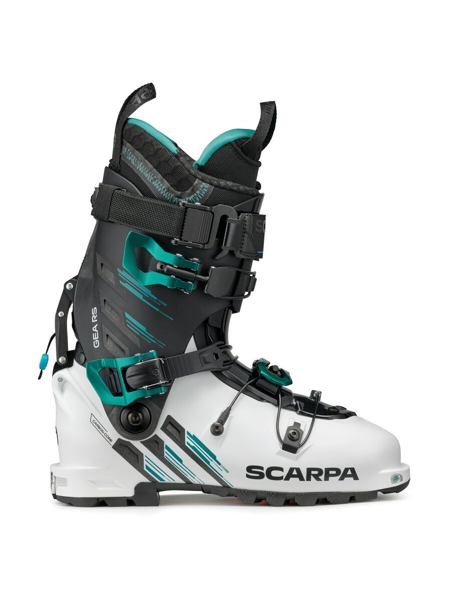 Scarpa Gea RS, white/black/emerald - Bild 2
