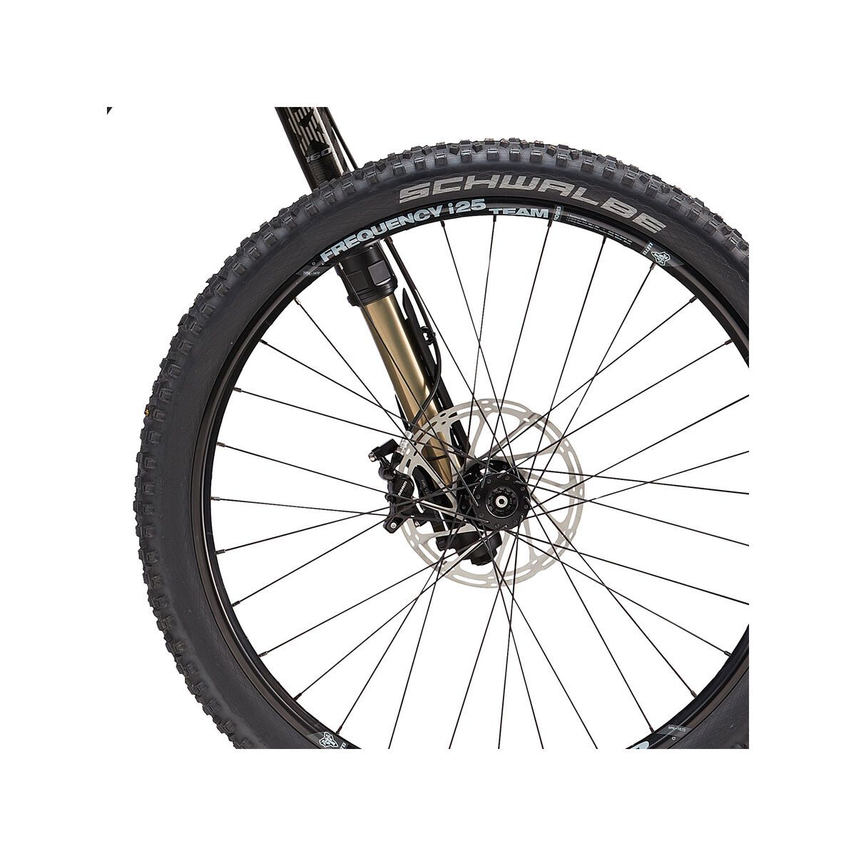 Cannondale Jekyll Carbon 2, black w/nearly black, fine silver, matte - Bild 2