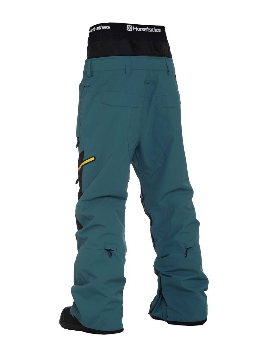 Horsefeathers Nelson Pants, hydro - Bild 2