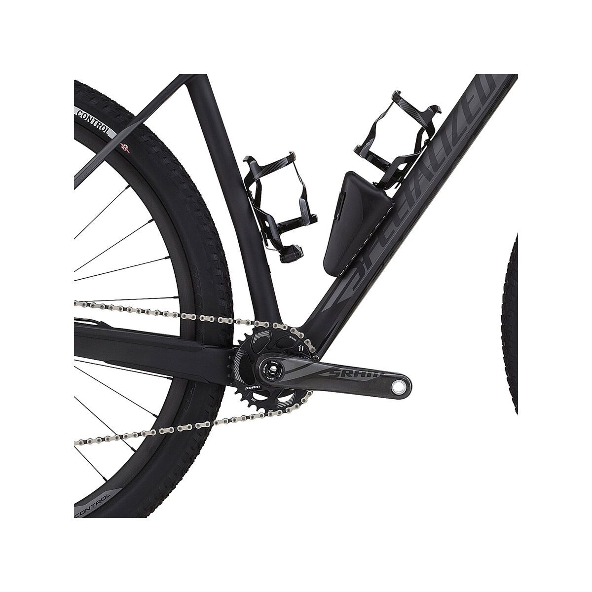 Specialized Stumpjumper HT Expert Carbon 29 World Cup, satin carbon/charcoal - Bild 3