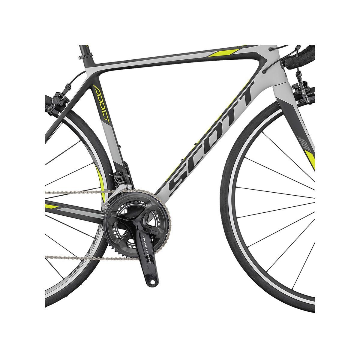 Scott Addict 10 - Bild 3