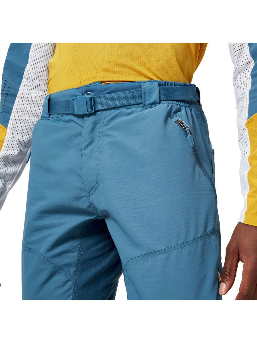 Endura Hummvee Short mit Innenhose, blue steel - Bild 3