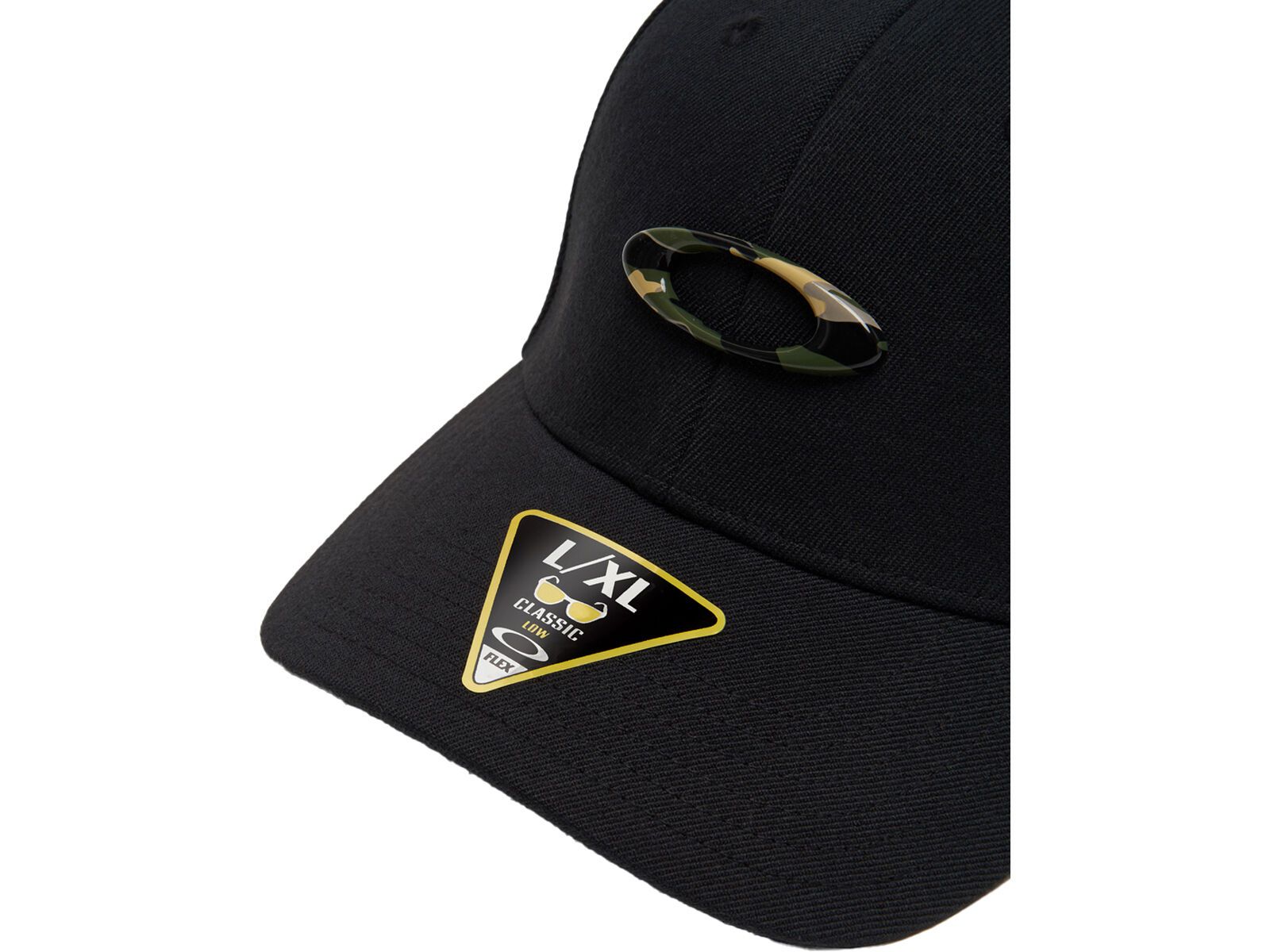 Oakley Tincan Cap, black/graphic camo - Bild 3
