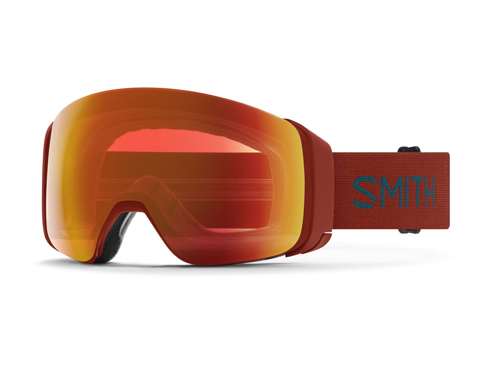 Smith 4D Mag - ChromaPop Everyday Red Mir + WS blue, terra flow - Bild 1