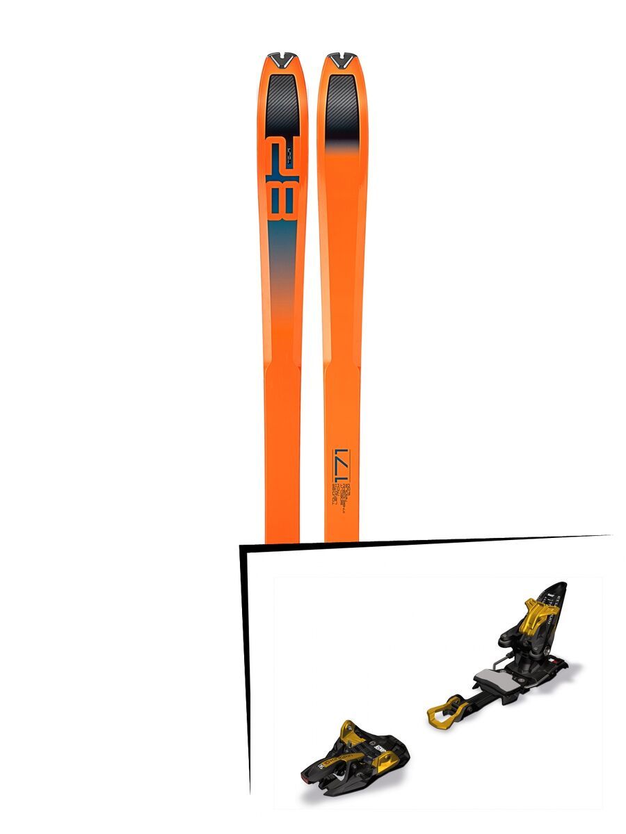 Set: Dynafit Tour 82 2018 + Marker Kingpin 13 - Bild 1