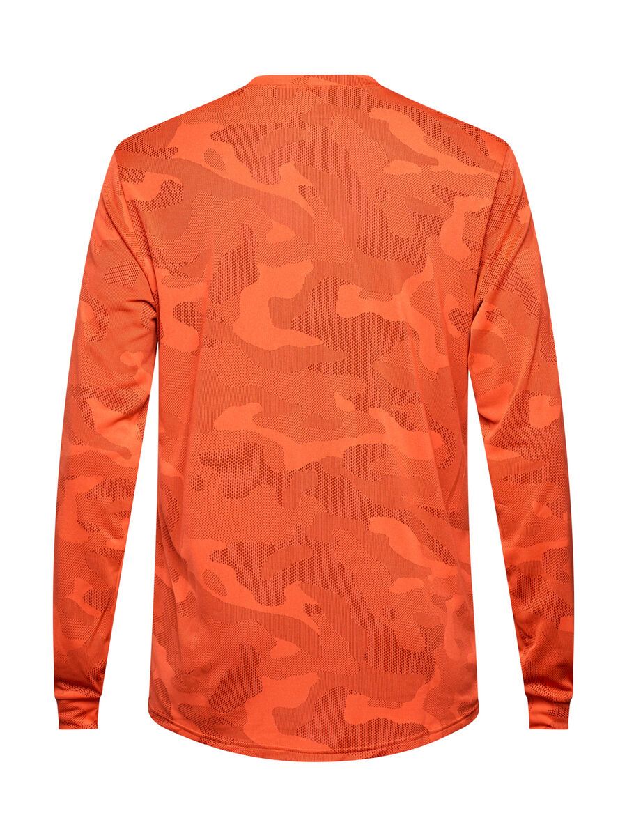 Fox Ranger Tru Dri LS Jersey, blood orange - Bild 2