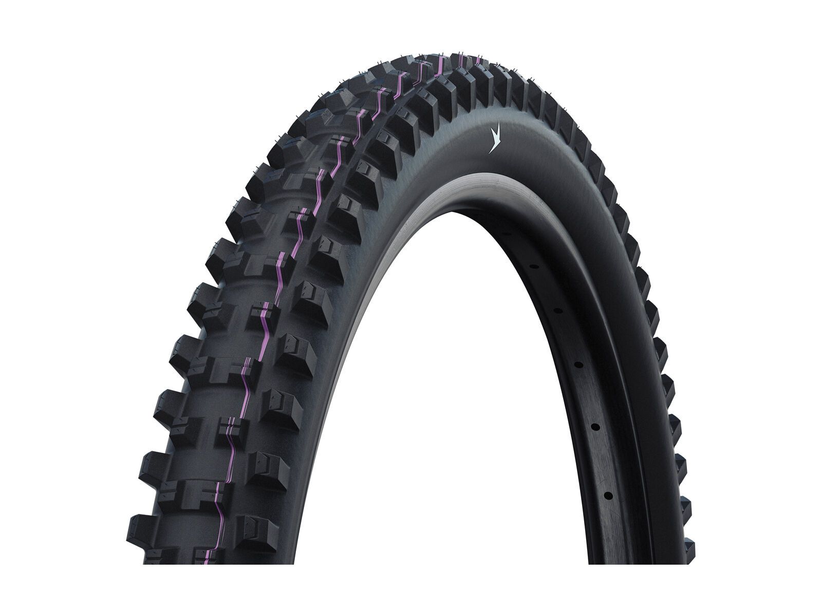 Schwalbe Shredda Front Radial Addix Ultra Soft Gravity Pro - 29 Zoll - Bild 1