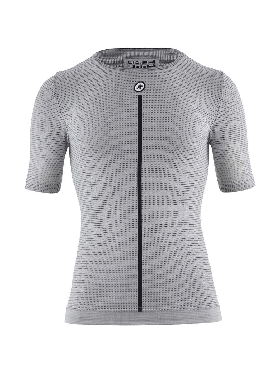 Assos Summer SS Skin Layer P1, grey series - Bild 1
