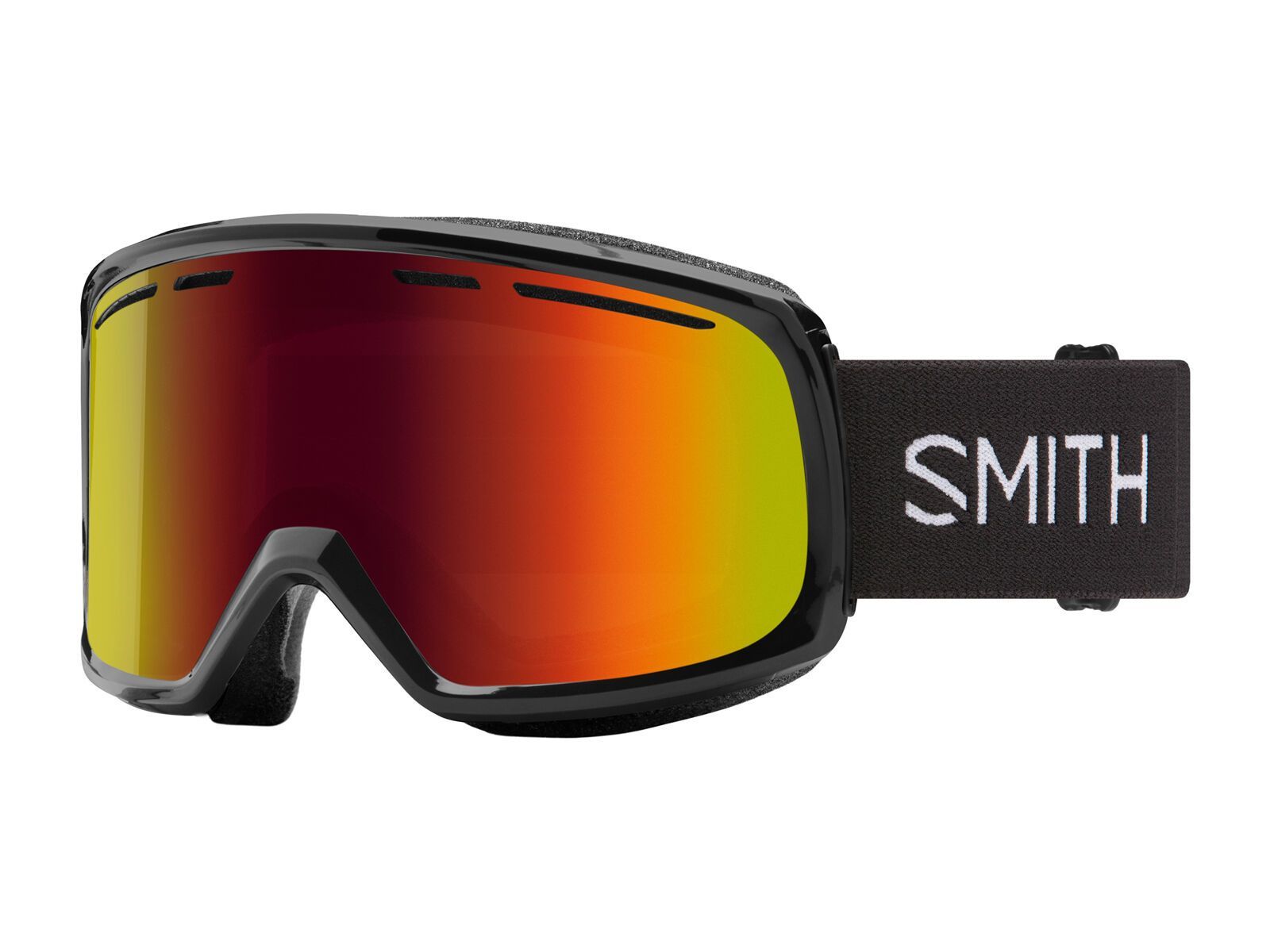 Smith Range - Red Sol-X Mirror, black - Bild 1