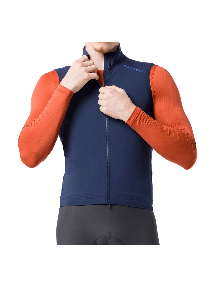 Castelli Espresso 2 Vest, belgian blue - Bild 1