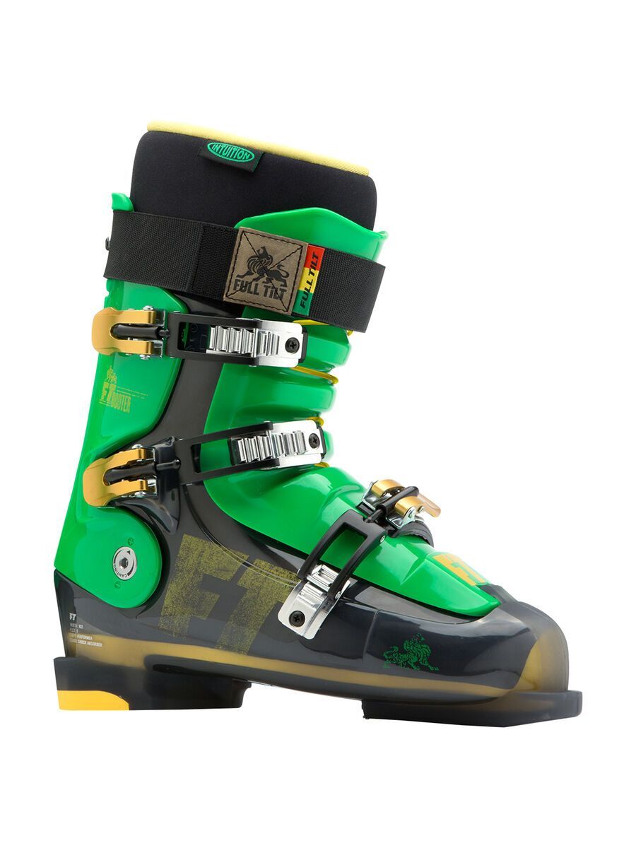 Full Tilt Booter - Bild 1