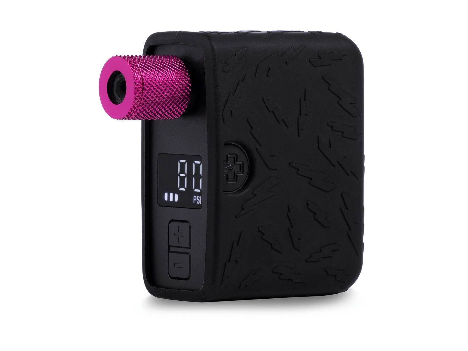 Muc-Off AirMach Electric Mini Inflator Pro, black - Bild 1