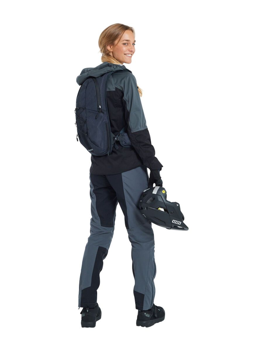 ION Shelter Jacket 3L Wms, black - Bild 4