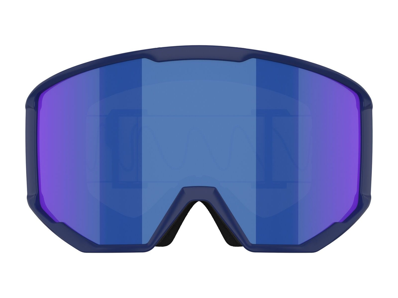 Bliz Spark, Brown/Blue / dark blue - Bild 3