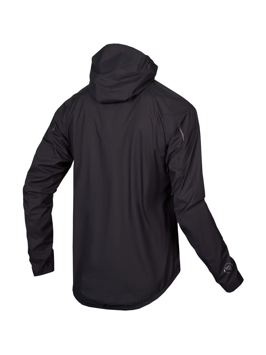 Endura GV500 Wasserdichte Jacke, schwarz - Bild 2