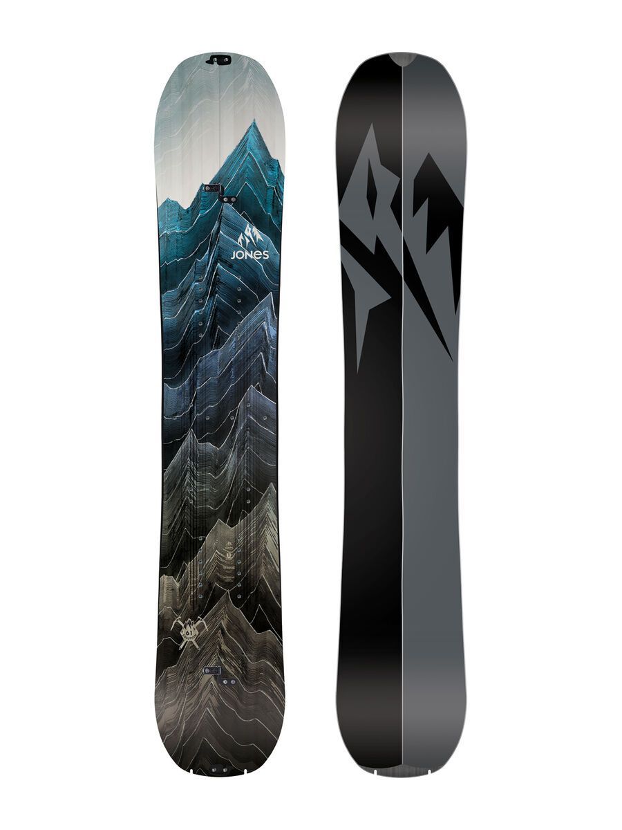 Set: Jones Solution 2019 + Karakoram Prime Connect S (2255806S) - Bild 2