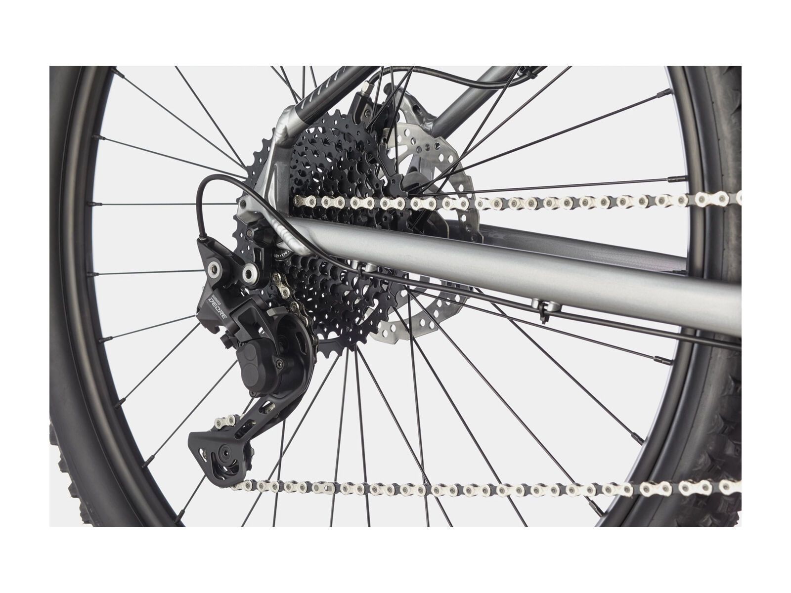 Cannondale Trail Women's 5 - 27.5, lavender - Bild 7