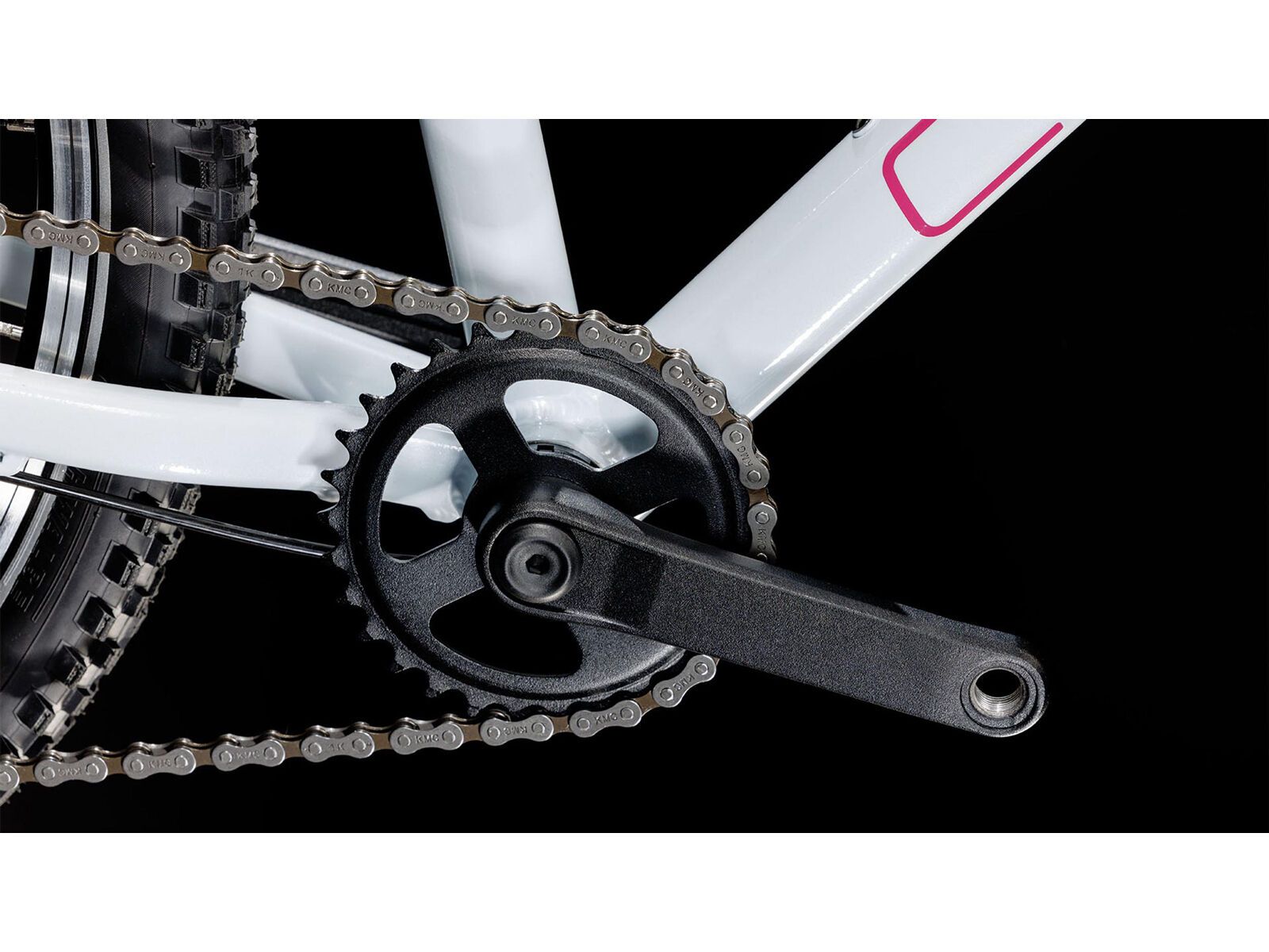 Cube Numove 240, flashwhite´n´pink - Bild 7