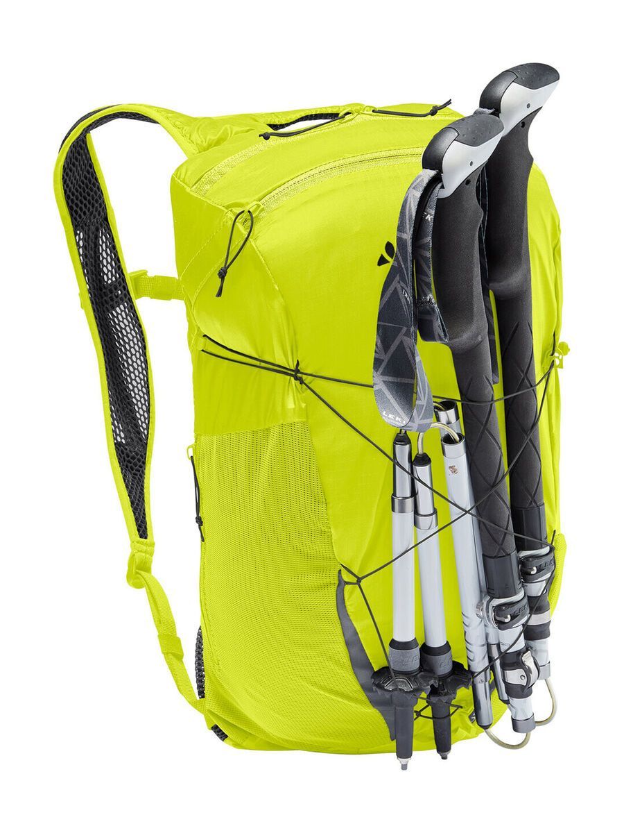 Vaude Uphill 16, bright green - Bild 6