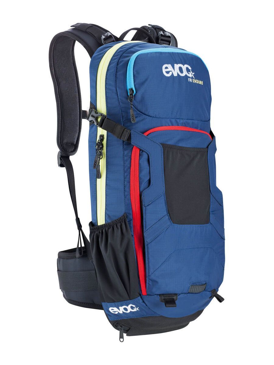 Evoc FR Enduro, navy - Bild 1