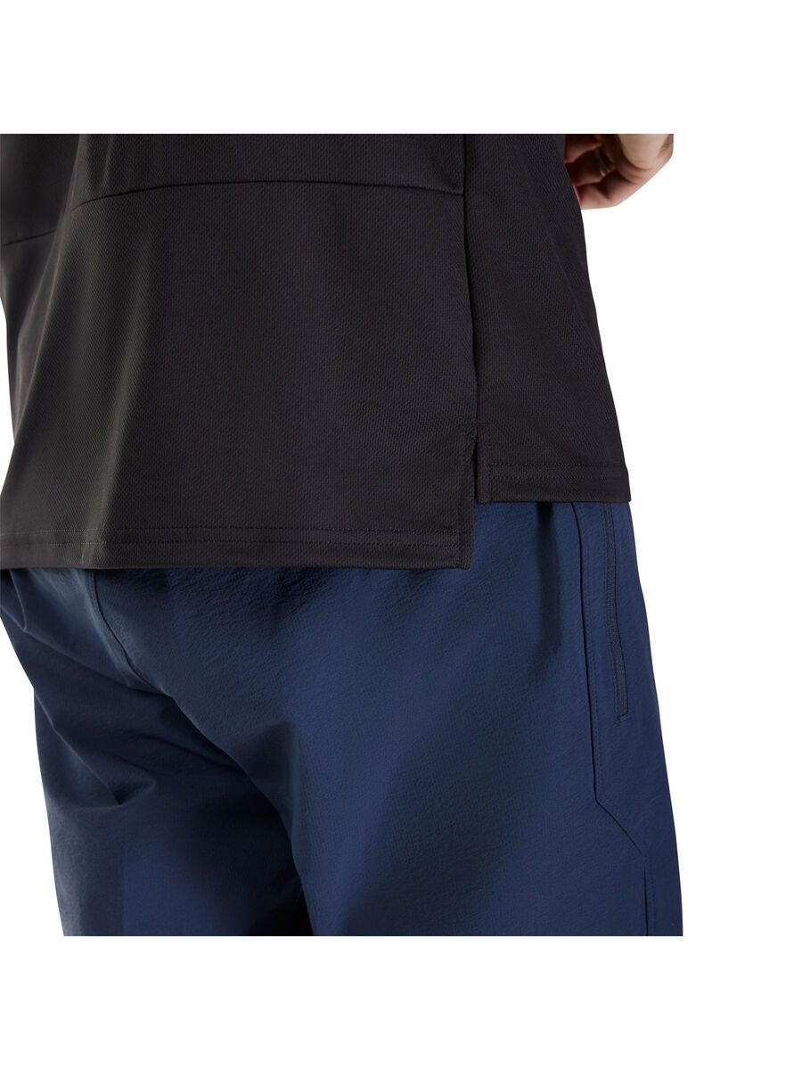 Fox Ranger SS Jersey Fox Head, black - Bild 6