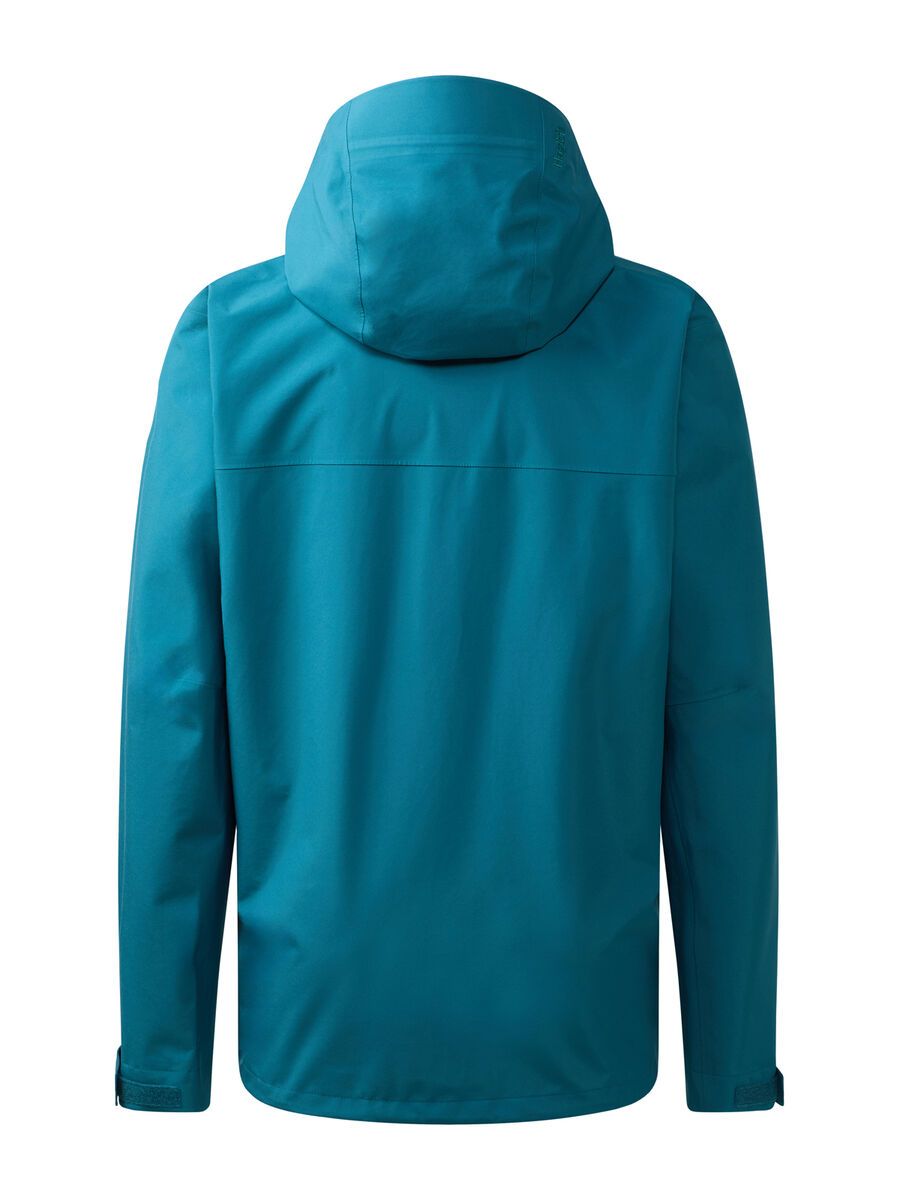 Haglöfs Front Proof II Jacket Men, deep teal - Bild 2