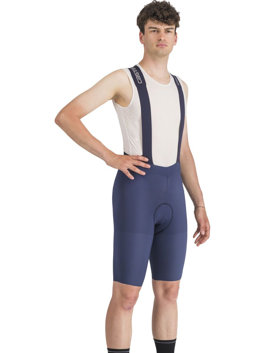 Castelli Premio Evo Bibshort, belgian blue - Bild 1