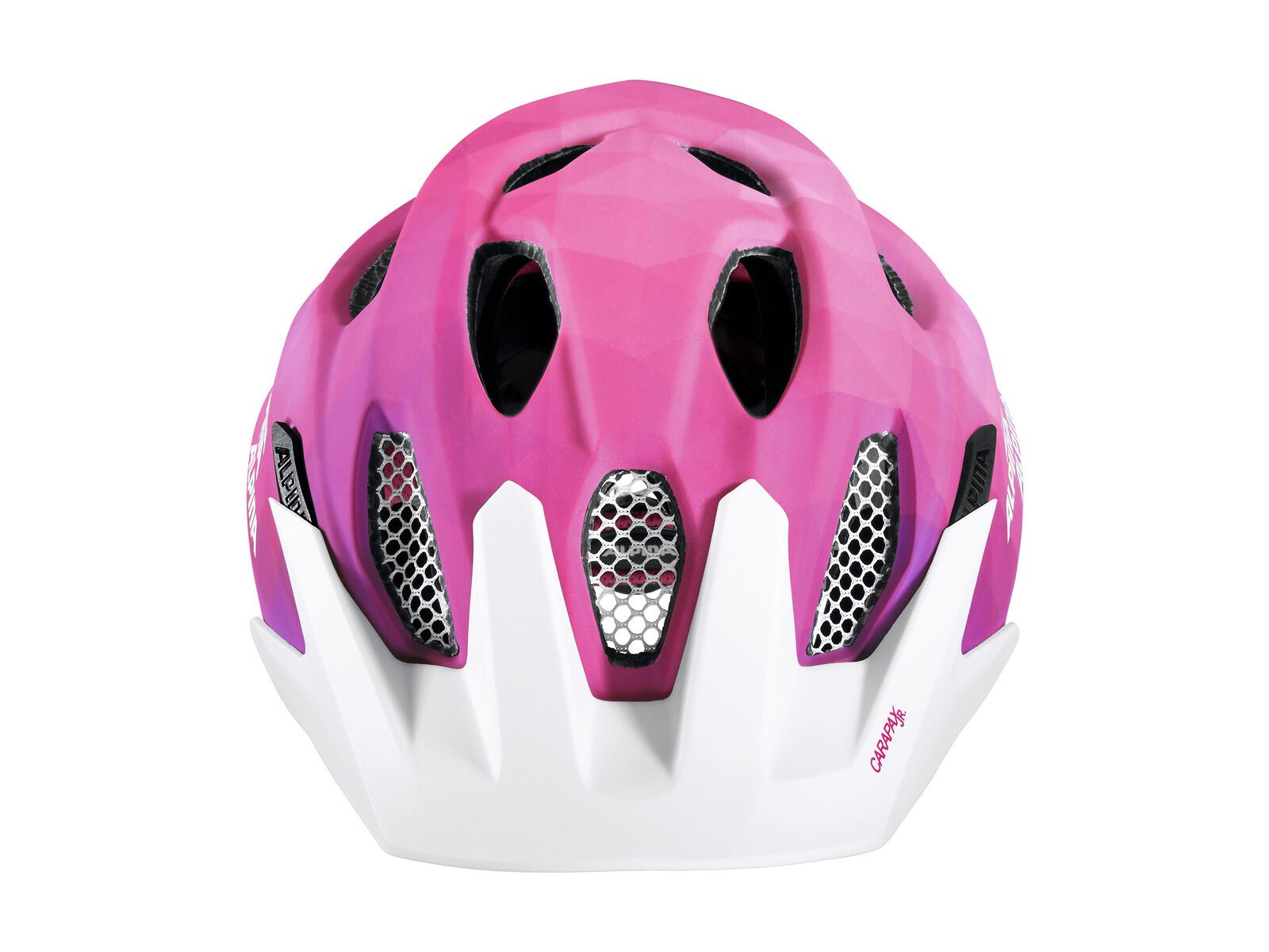 Alpina Carapax Jr. Flash, pink-white - Bild 2