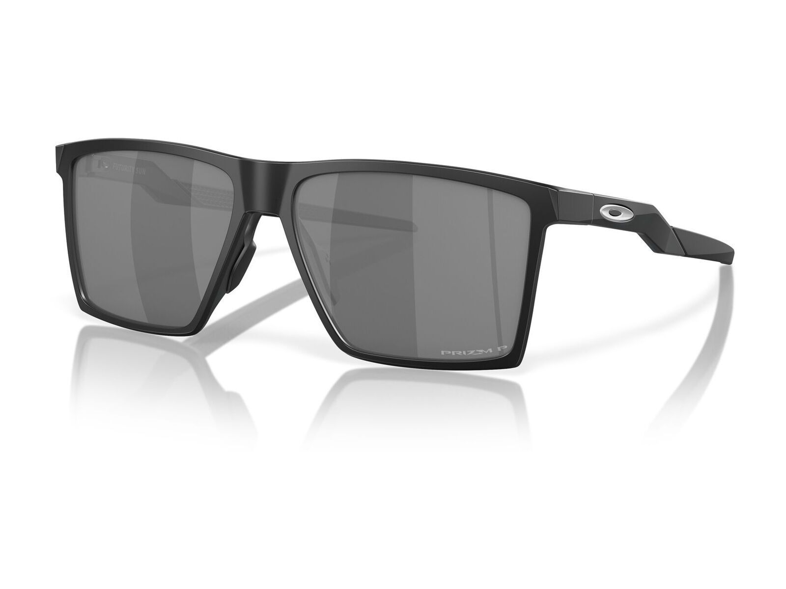 Oakley Futurity Sun, Prizm Black Polarized / satin black - Bild 10